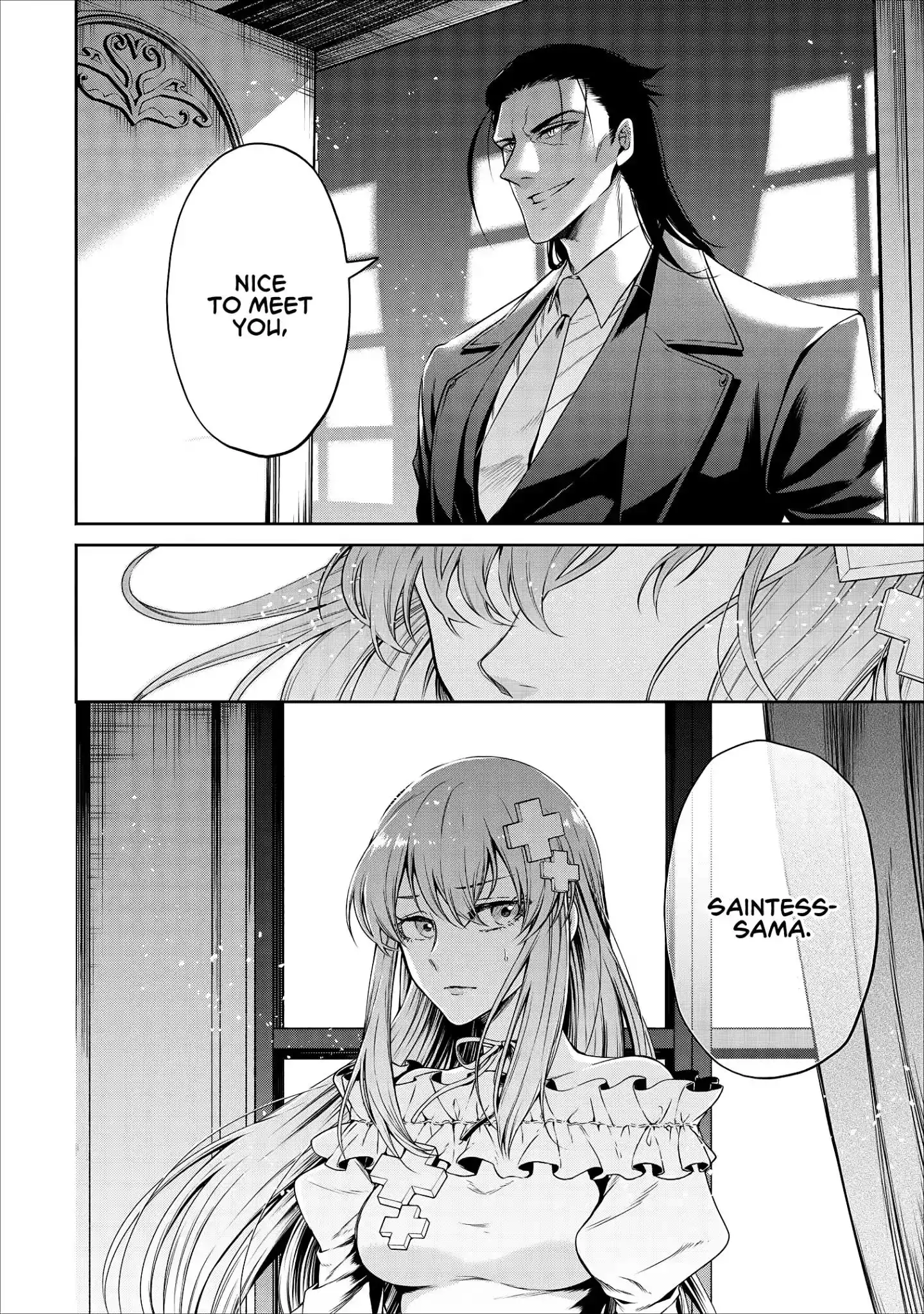 Maou-Sama Retry Chapter 10 40